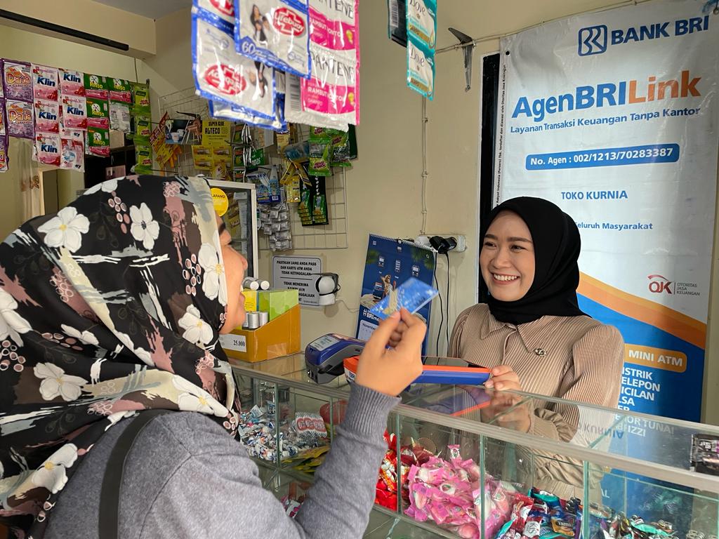 BRI (BBRI) Optimistis Bisnis Remitansi Mampu Tumbuh 25% Selama Ramadan