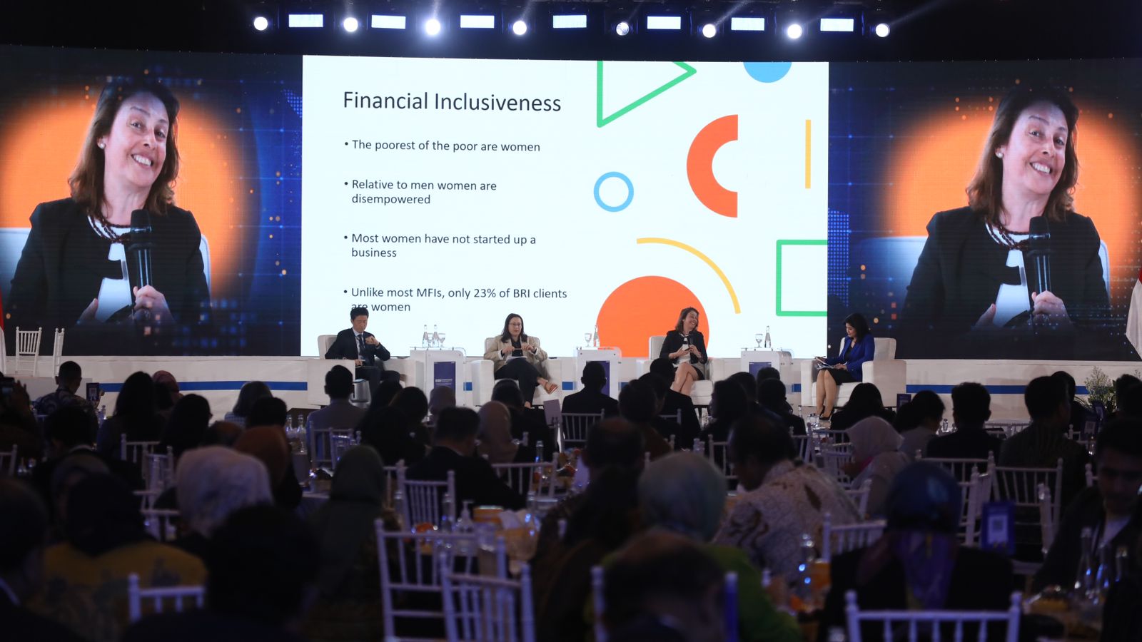 Peneliti Harvard University Ungkap Peran BRI Dorong Inklusi Keuangan