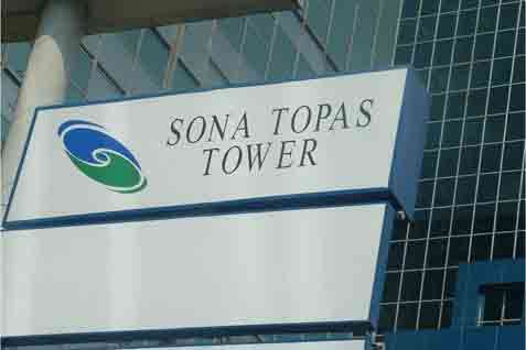 Gembok Dibuka, Saham SONA Ambles 9,94 Persen di Sesi I