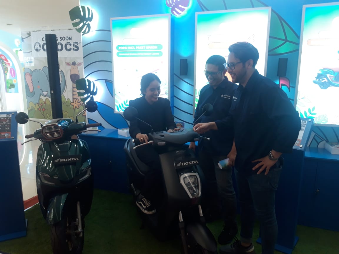 FIFGROUP 35th LOCALICIOUS, Wisata Kuliner di Mal Ciputra CibuburĀ