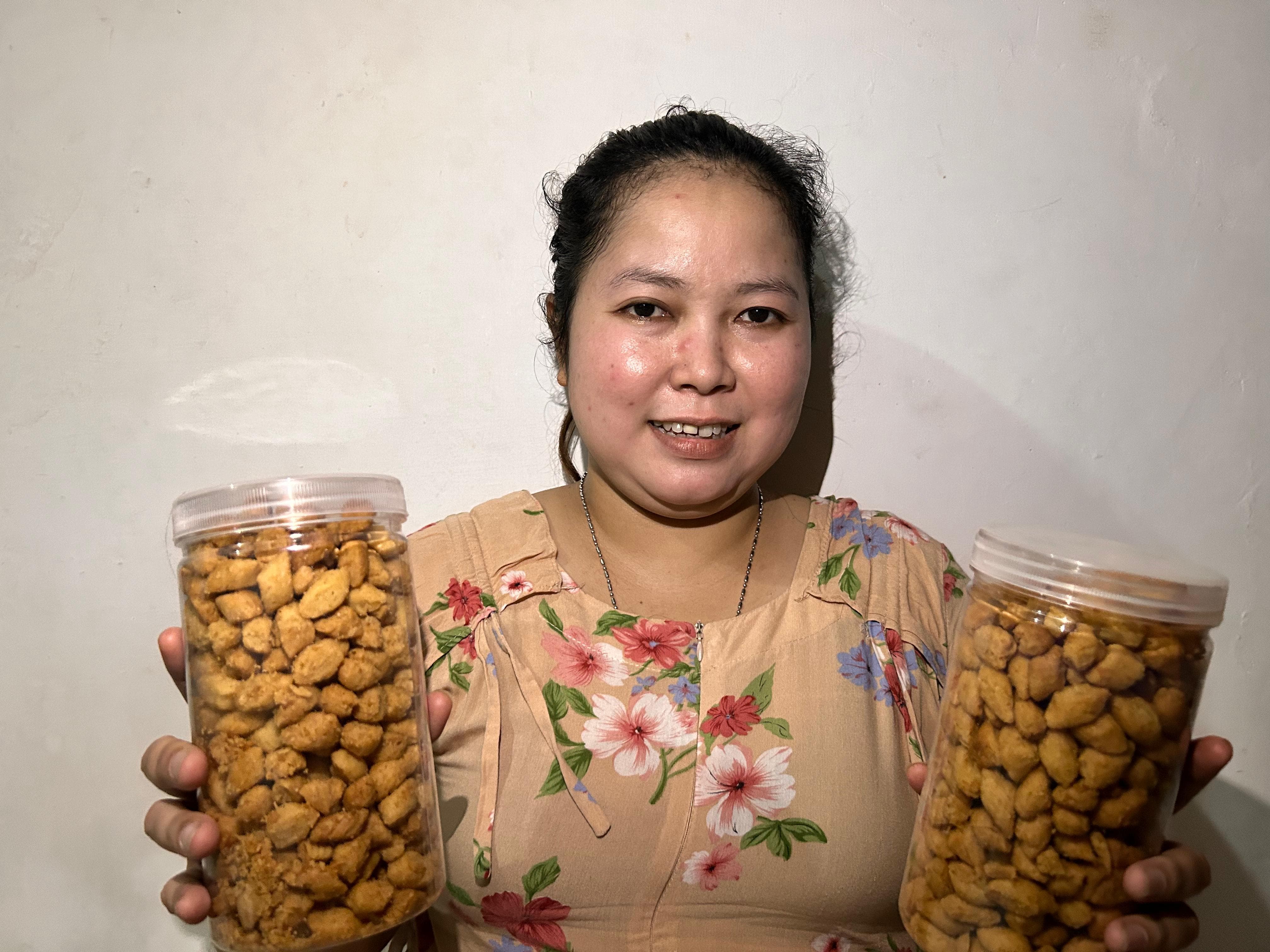 Holding UMi BRI, Usaha Kue Neneng Kini Bisa Topang Ekonomi Keluarga