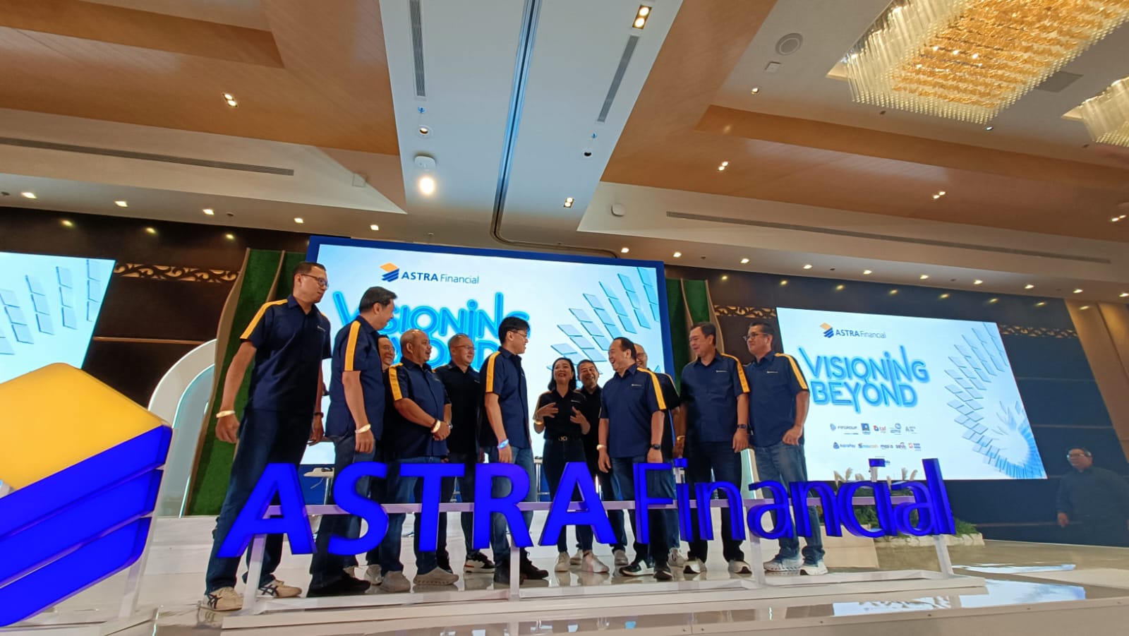 GIIAS 2024, Komitmen Kuat Astra Financial Dukung Industri Otomotif