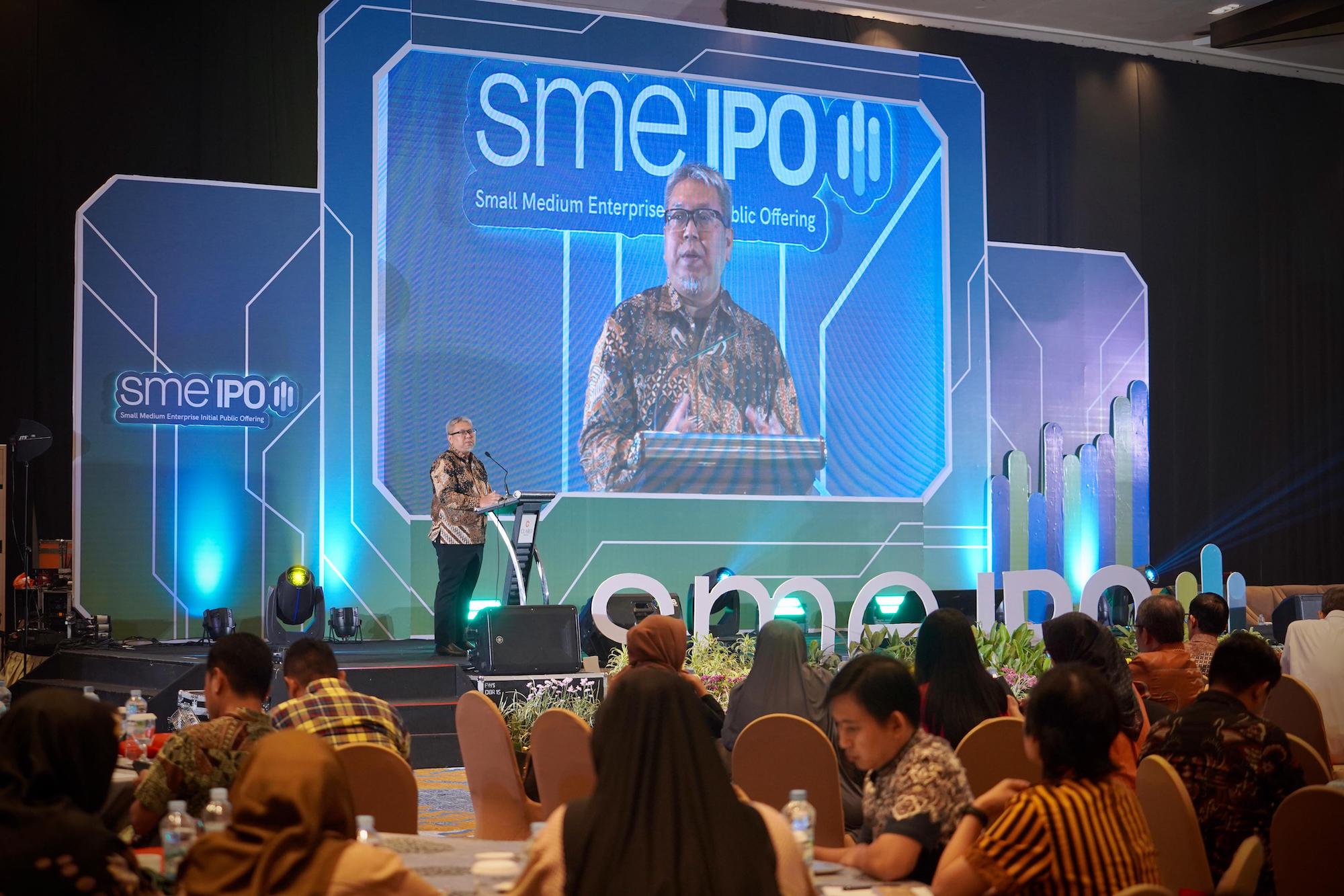 Alternatif Pendanaan, UMKM Bisa Manfaatkan IPO