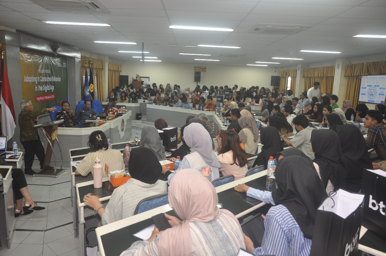 Genjot Dana Murah, BTN Gandeng UPN Veteran Yogyakarta