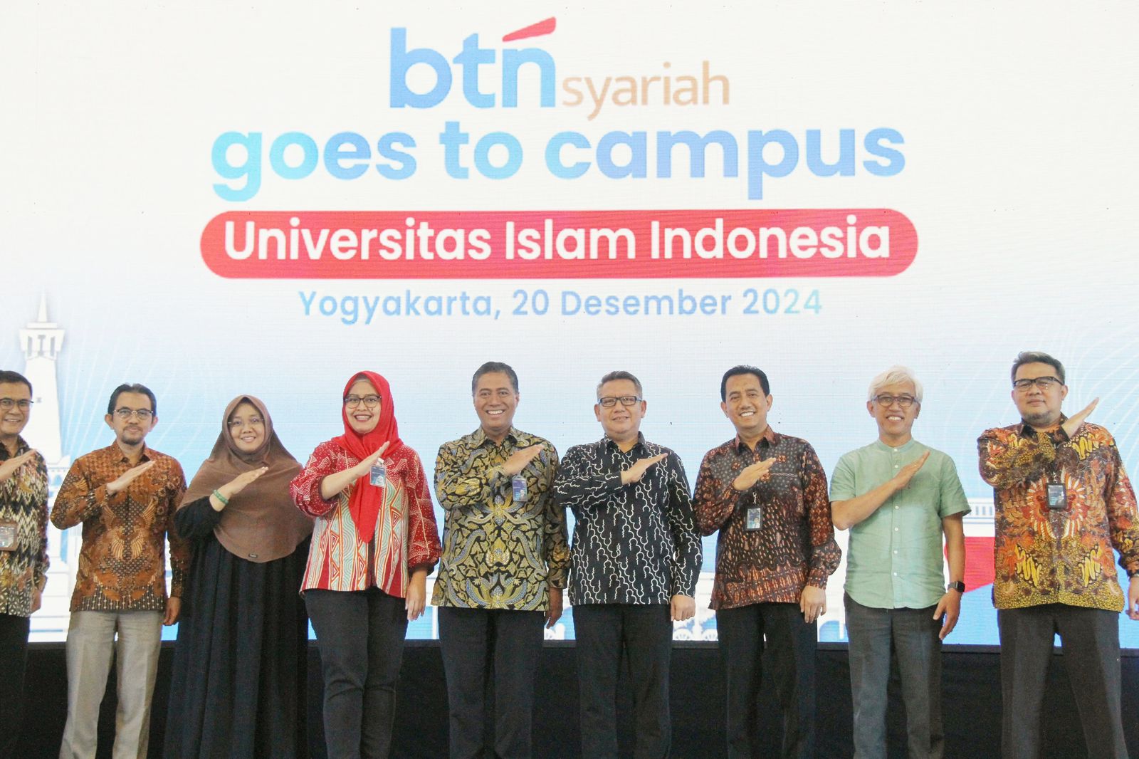 Jelang Spin-off, BTN Syariah Ekspansi Sejumlah Kampus