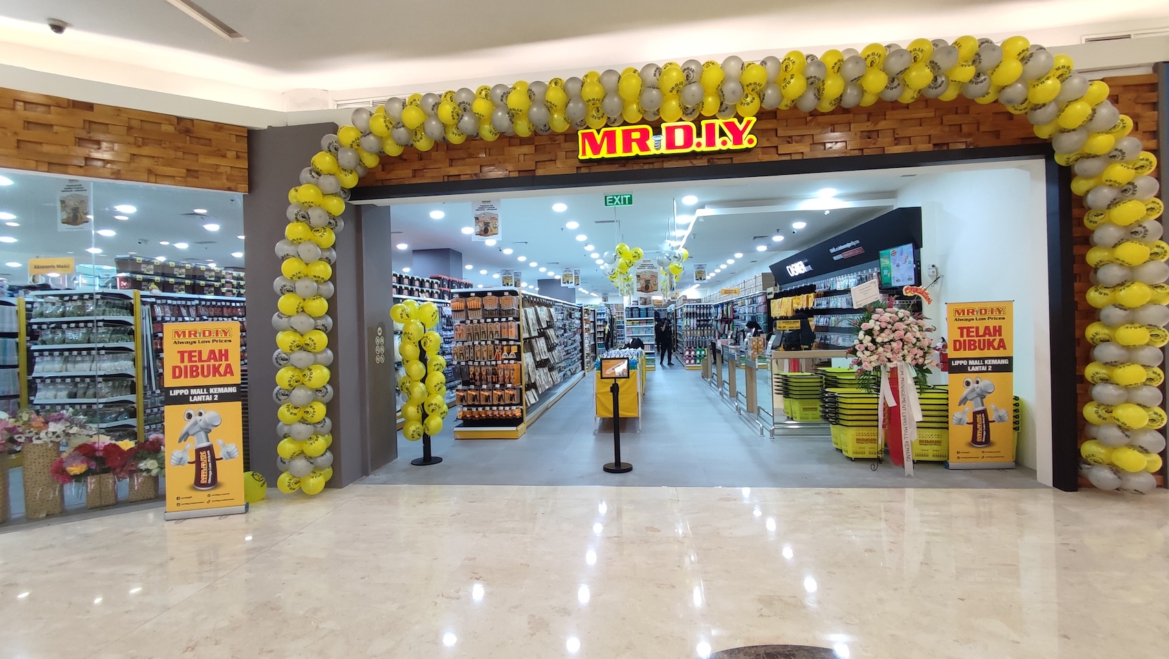 Lego 52,14 Juta Saham MDIY, Mantan Bos BEI Keruk Rp90,46 Miliar