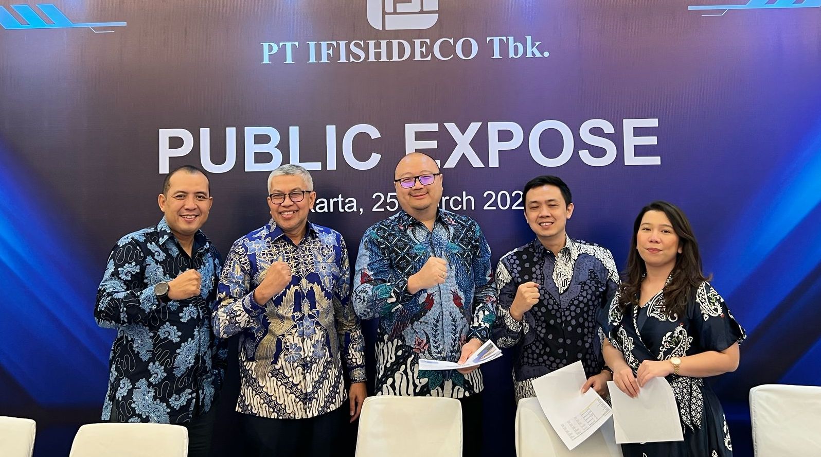 Apresiasi Investor, IFSH Guyur Dividen Rp25,1 Miliar