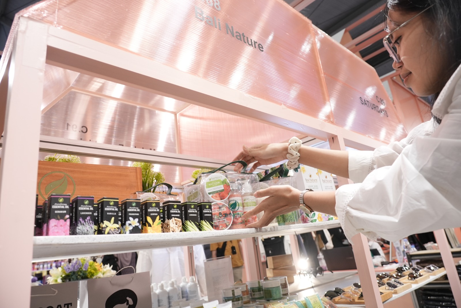 Kisah Sukses UMKM Bali Nature, dapat Sentuhan Pemberdayaan BRI