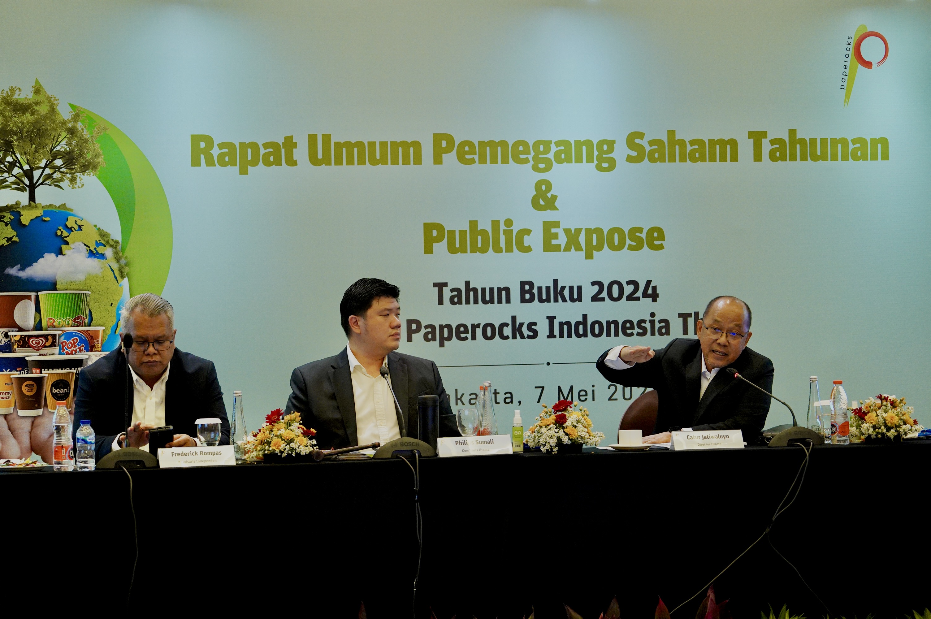 Bagi Dividen! Paperocks (PPRI) Target Penjualan Rp200 Miliar di 2025