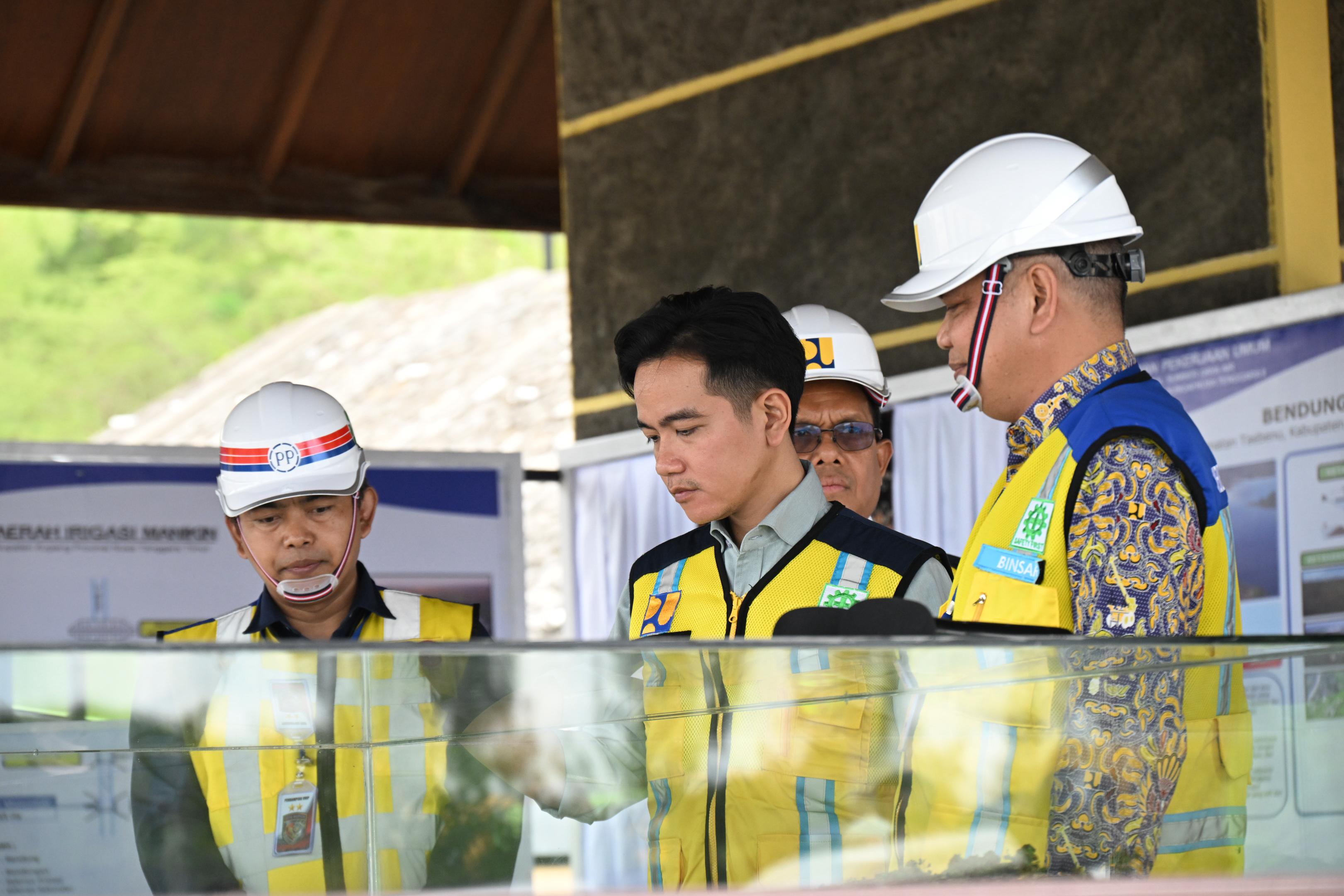 Dipantau Wapres Gibran, Proyek Garapan PTPP Catatkan Progres Positif