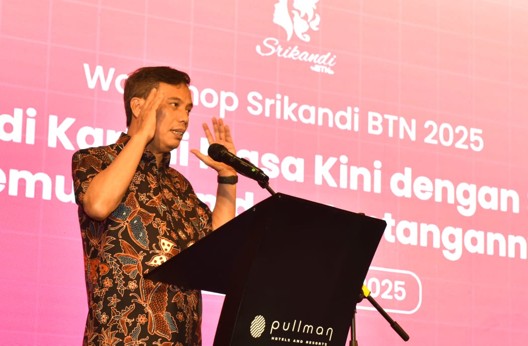 Kesetaraan Gender, BTN Dorong Pemberdayaan Perempuan