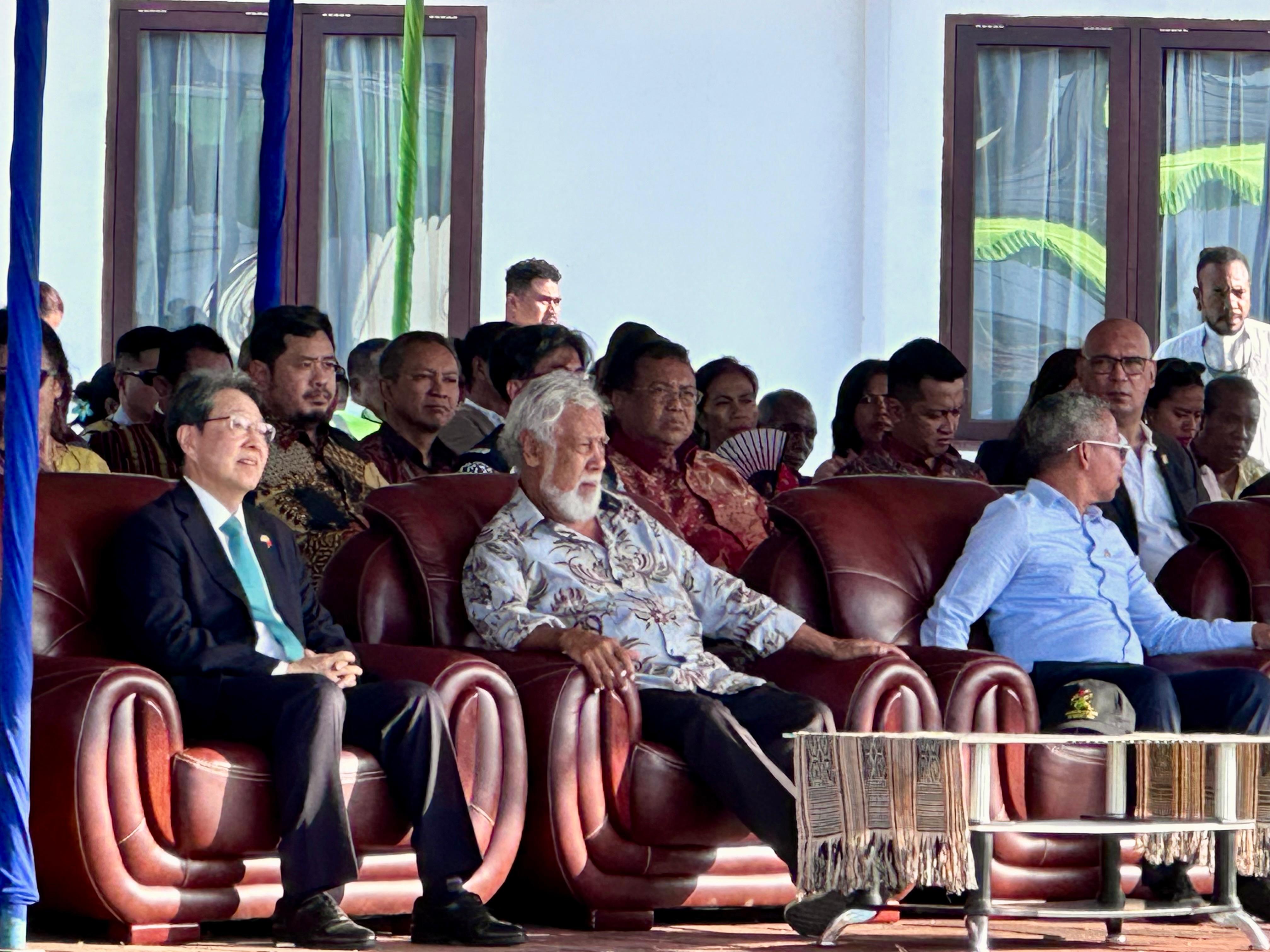 Waskita (WSKT) Garap Fasilitas Bandara PNLIA Timor Leste Rp1,1 Triliun