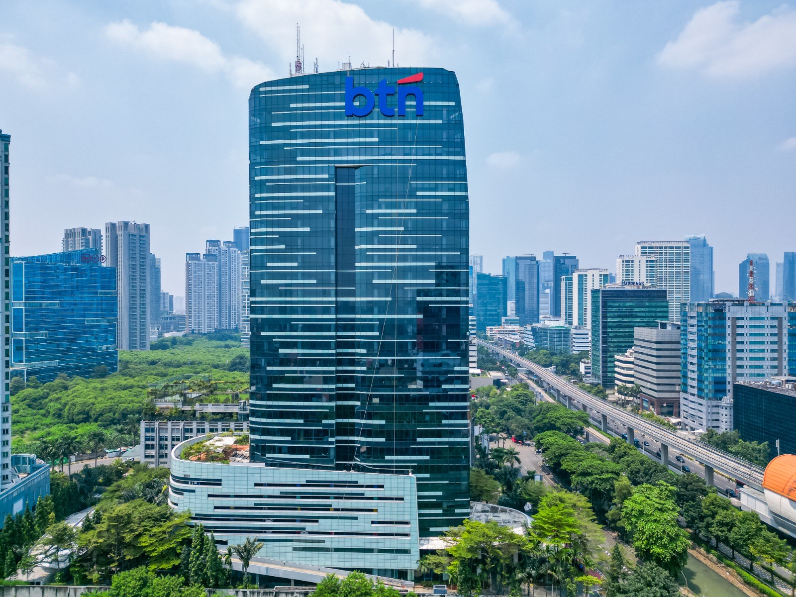 Gandeng DMI, BTN Dukung Inklusi Keuangan via Solusi Digital