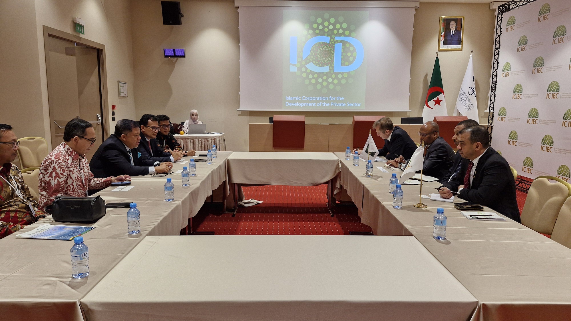 Jelang Spin Off, BTN Syariah Jajaki Kerja Sama dengan IsDB