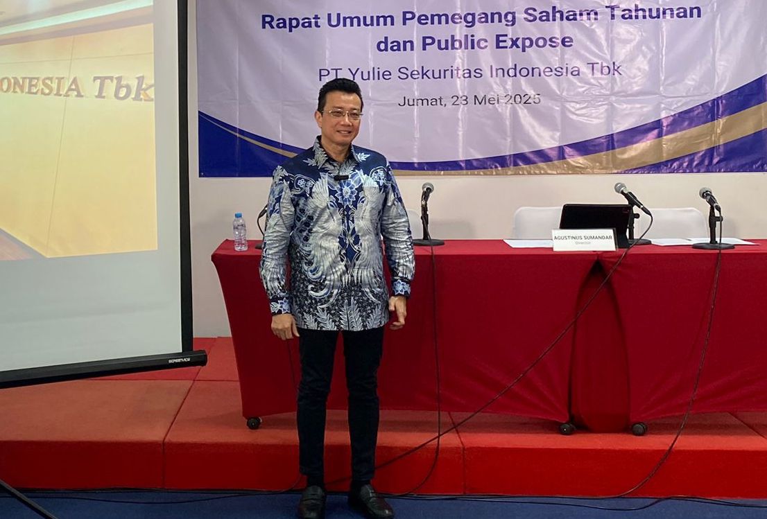 Yulie Sekuritas (YULE) Salurkan Dividen Rp8 per Helai, Cek Jadwalnya