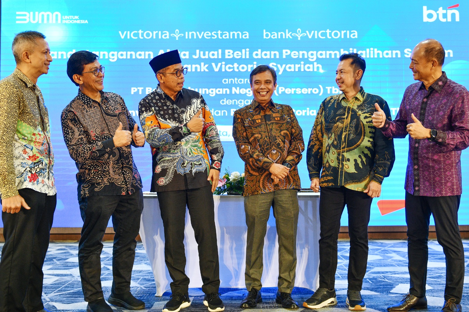 Resmi Caplok BVIS, Ini Ambisi BTN dalam Industri Perbankan Syariah
