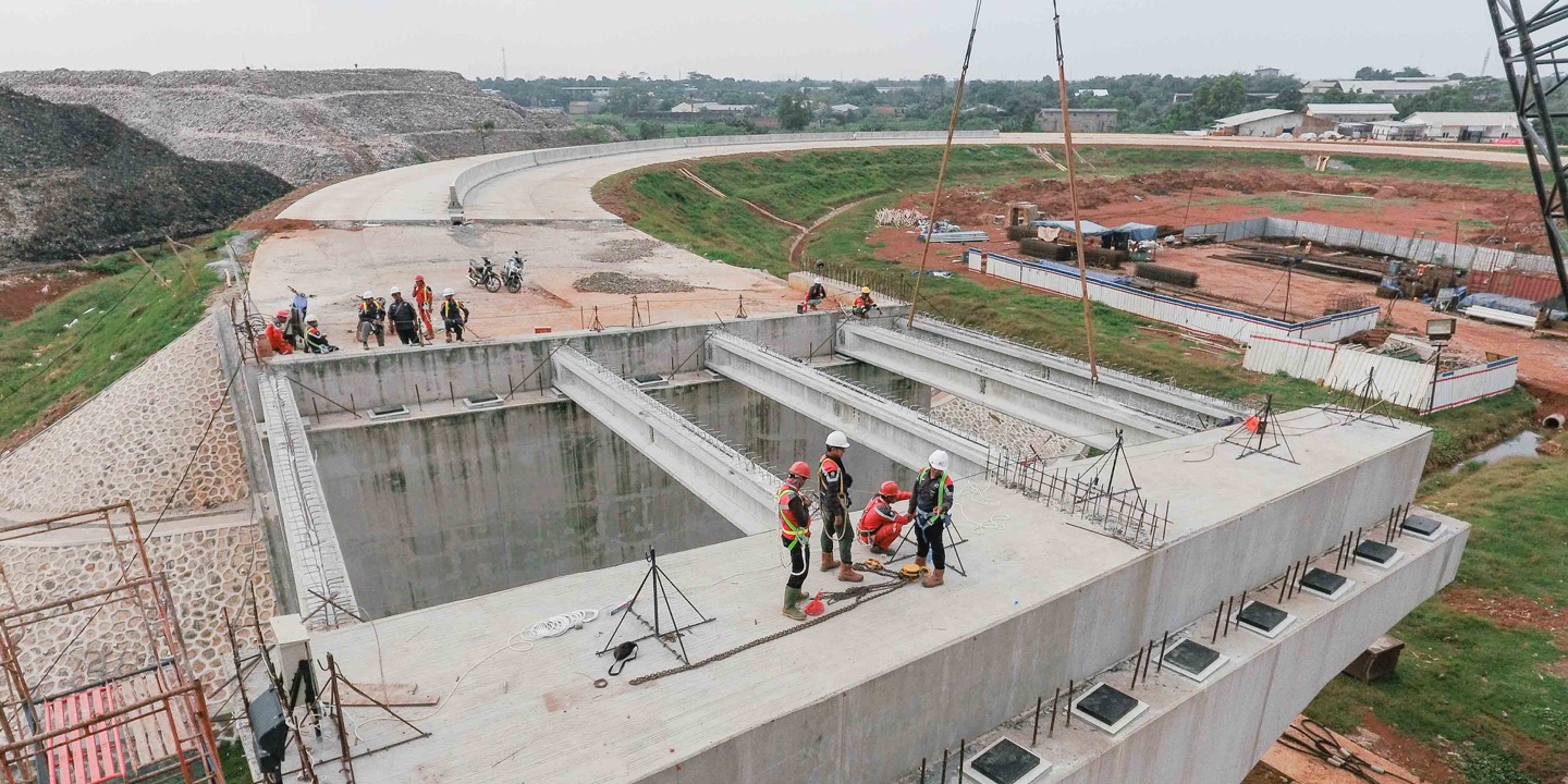 Tumbuh 9 Persen, BNBR Kuartal I-2025 Raup Laba Rp57,62 Miliar