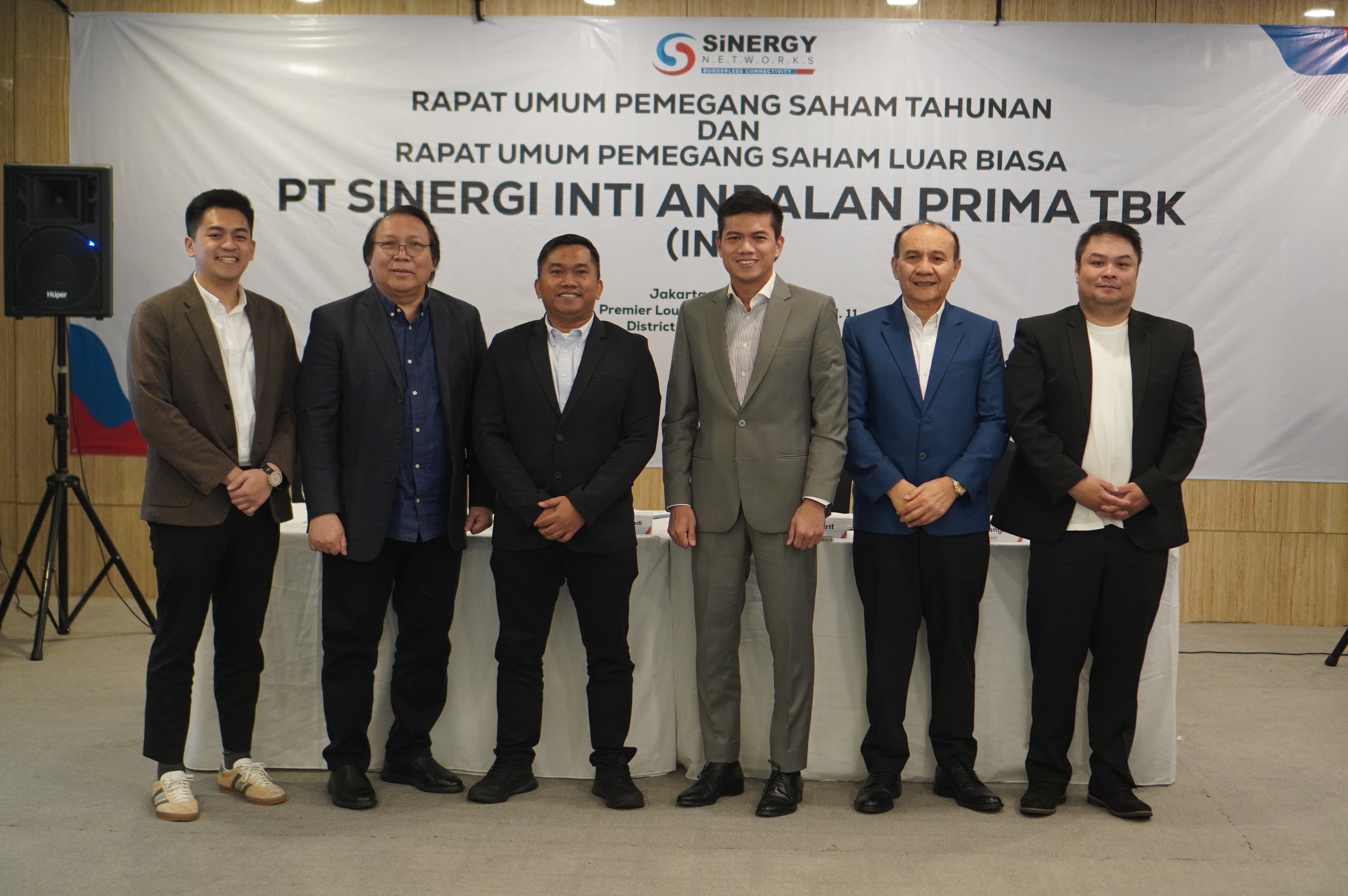50 Persen Laba Jadi Dividen, INET Genjot Ekspansi dan Right Issue