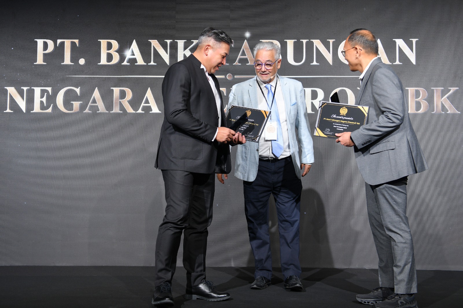 Pengakuan Dunia, BTN Sabet Global Brand Awards 2025