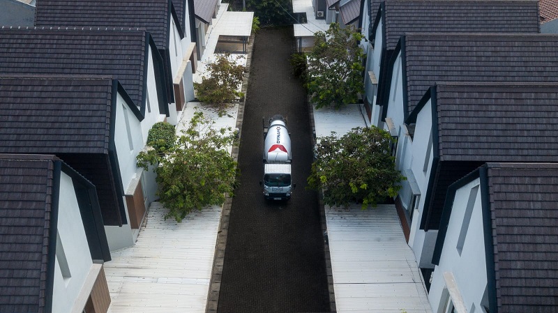 SMCB Beri Jadwal Sebaran Dividen Rp372,5M