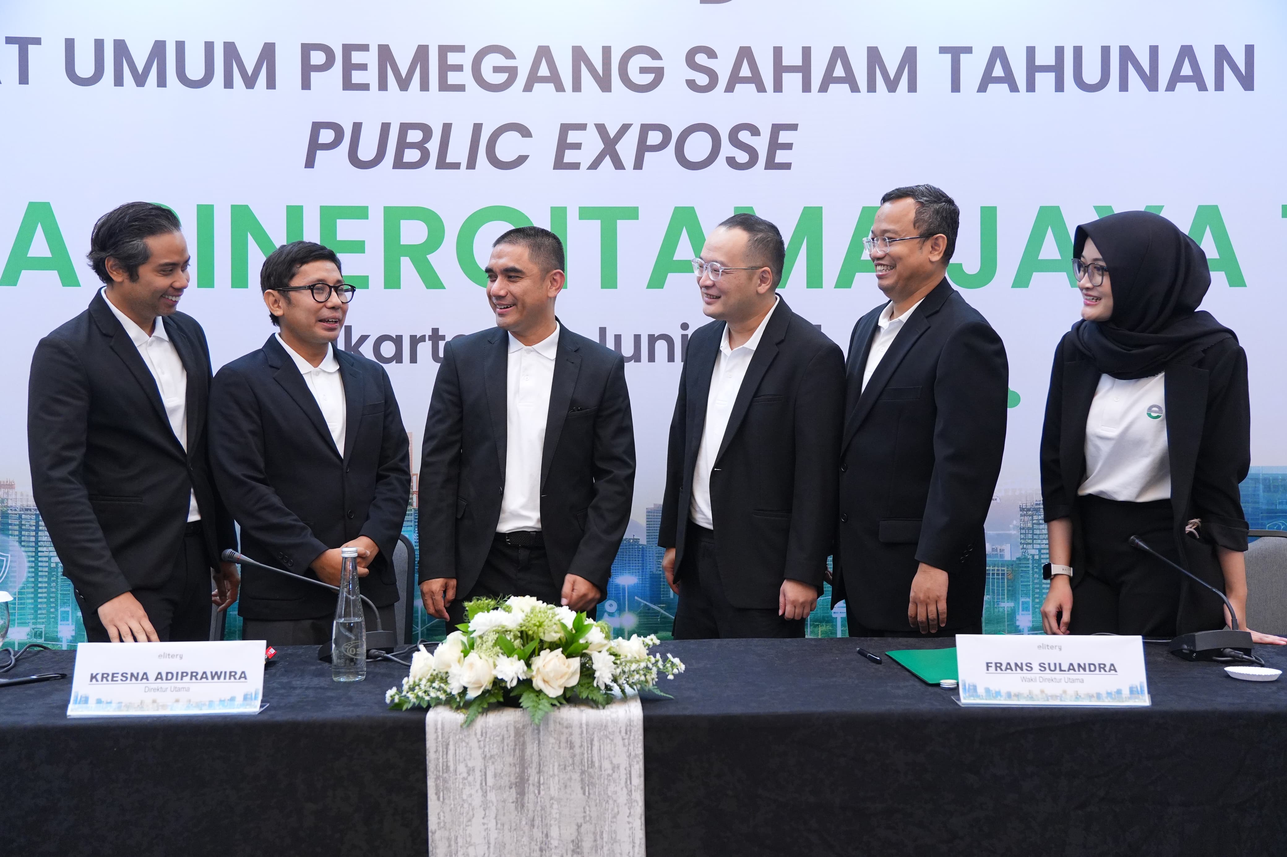 Strategi Pertumbuhan 2025, ELIT Incar Pasar RI Hingga Asia Pasifik