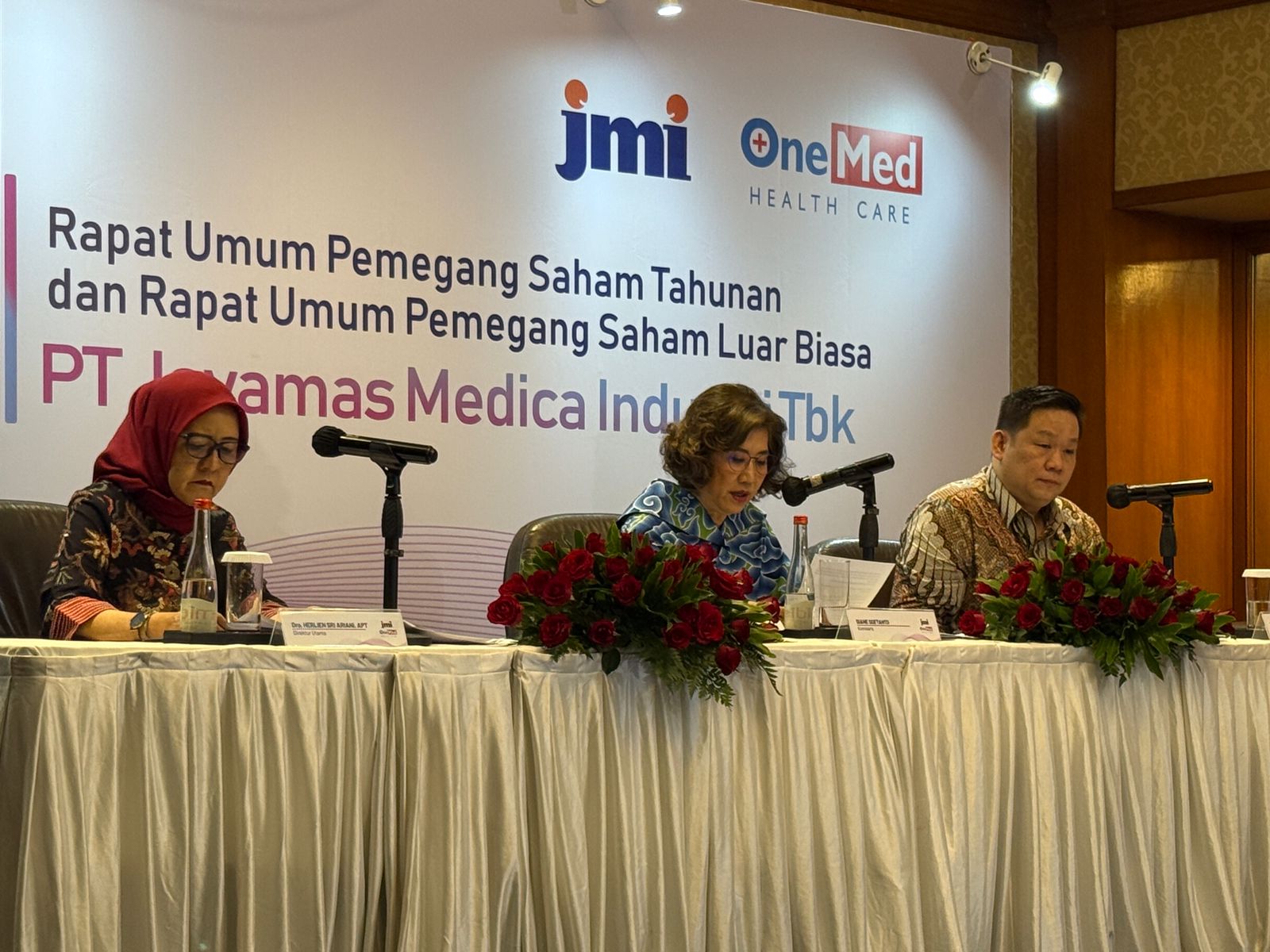 Ekspansi! OMED Bagi Dividen Rp96,60 Miliar dan Buyback Saham