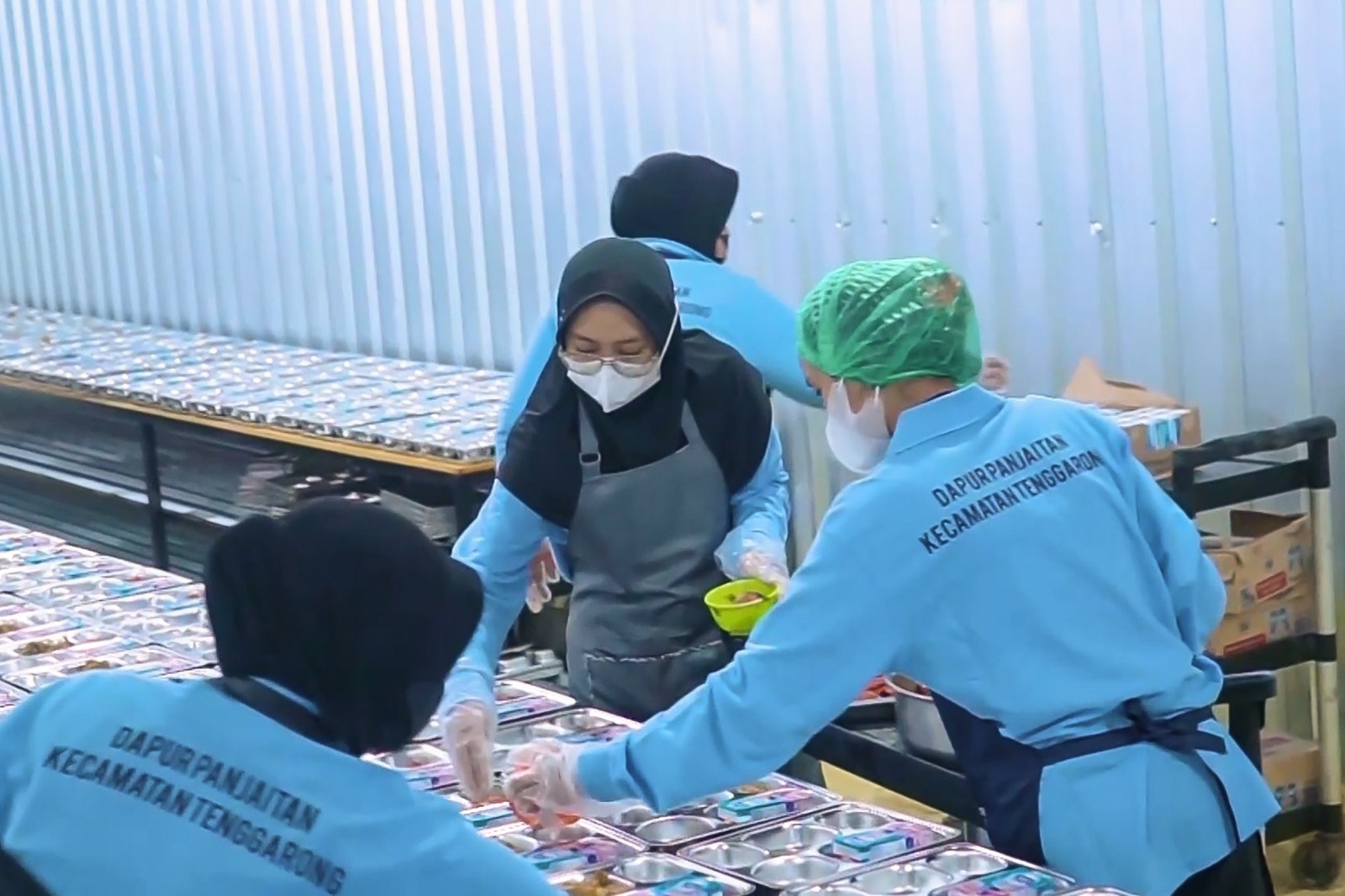 UMKM Program MBG Binaan BRI Sukses Ekspansi, Serap Tenaga Kerja Baru