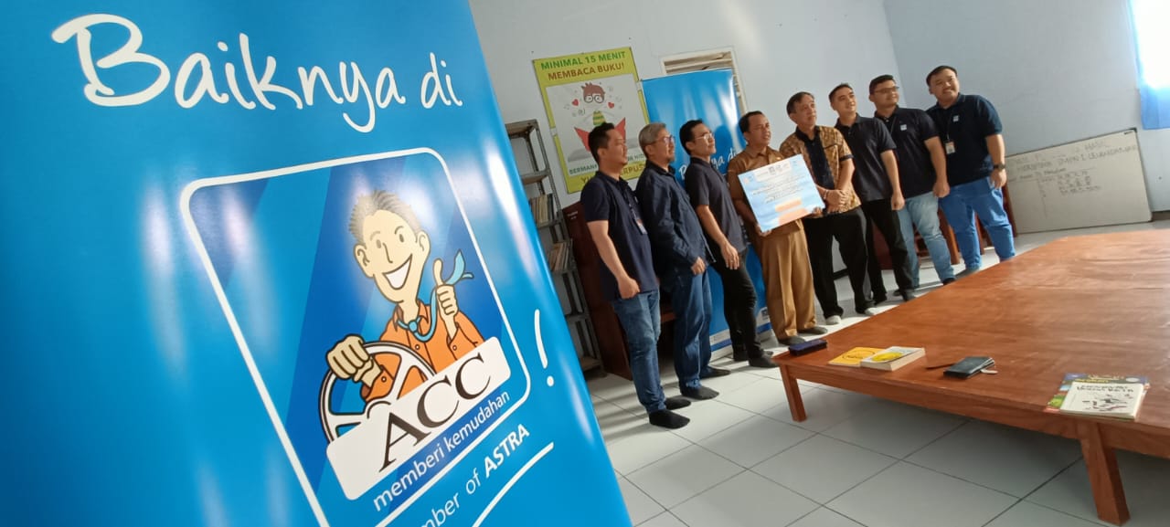 Grup Astra ACC Hadirkan Harapan Baru untuk Pendidikan