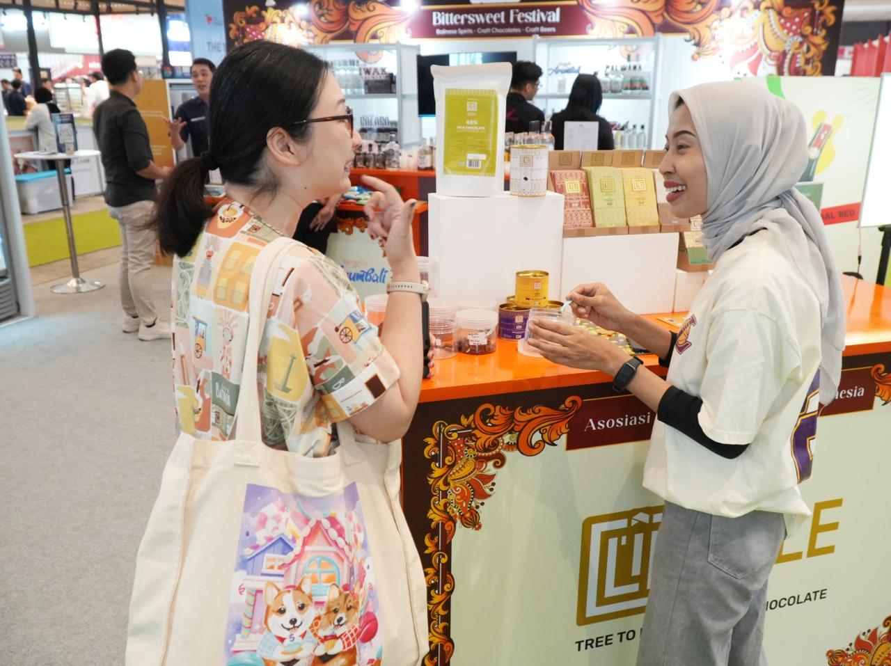 UMKM Binaan BRI Ini Buktikan Produk Lokal Eksis di Kancah Global