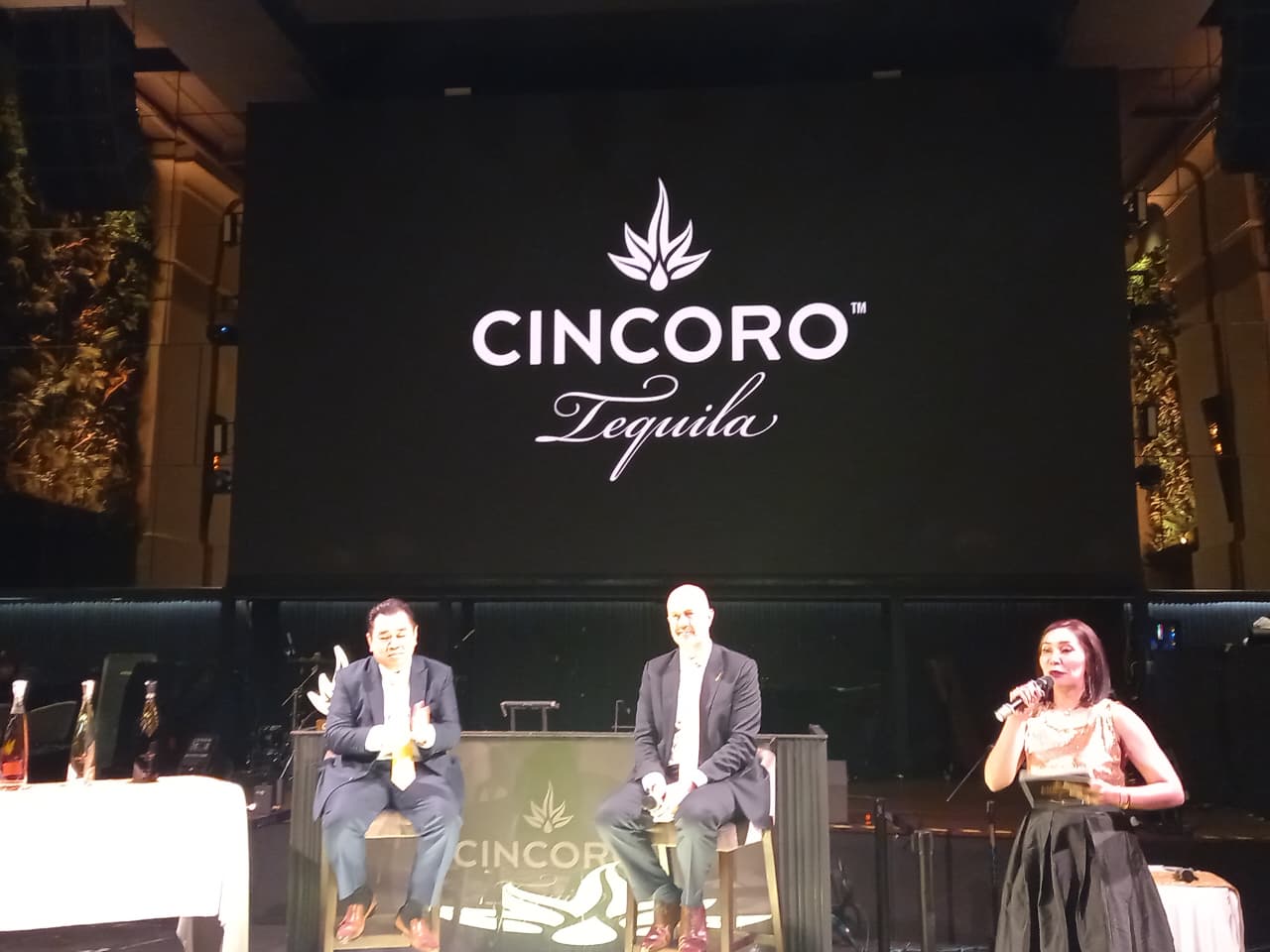 Hadir di Indonesia! Cincoro Tequila Bawa Kemewahan Rasa Premium