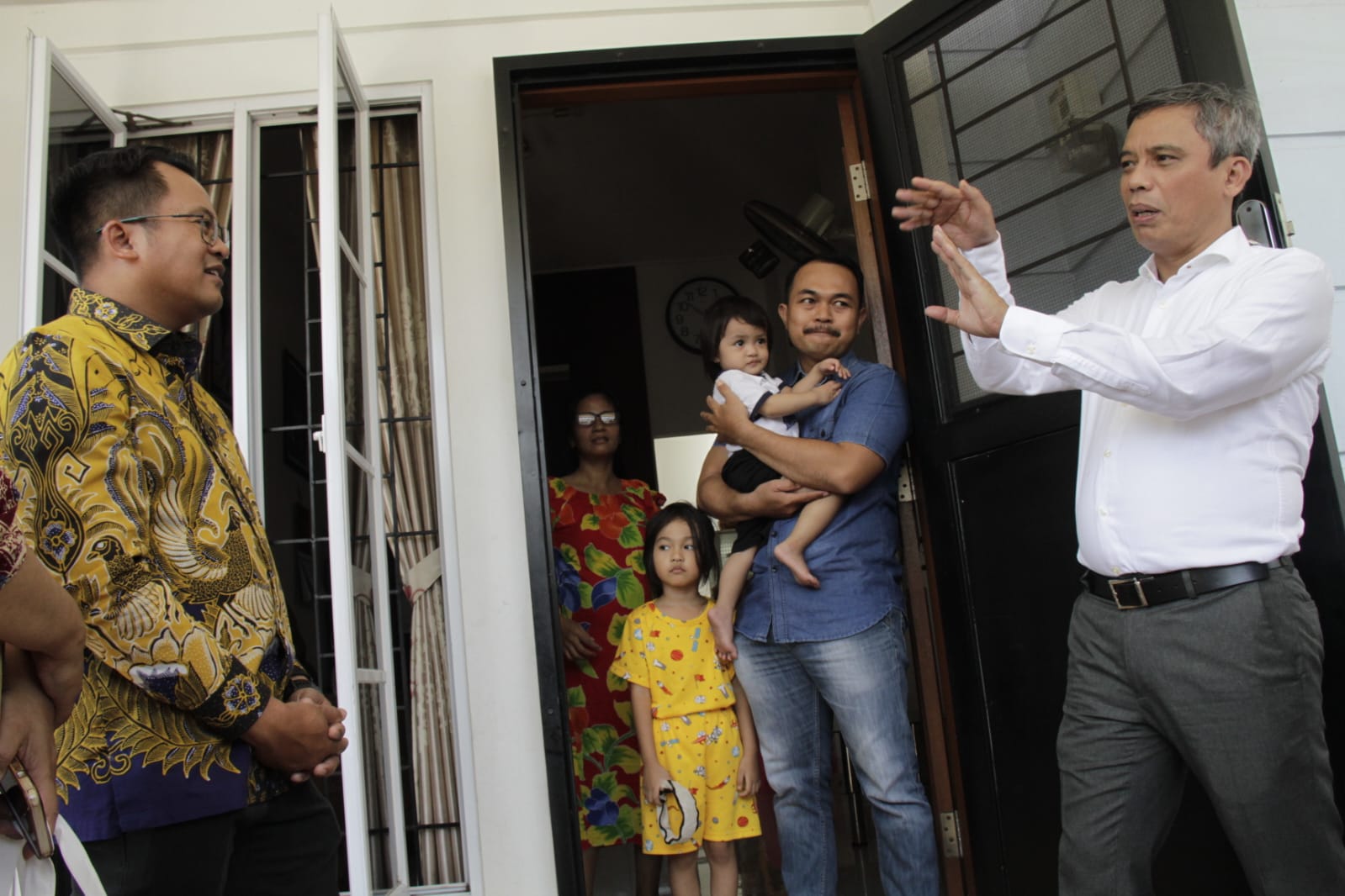 Sambut HPN 2025, BTN Terjun Serap Aspirasi Nasabah