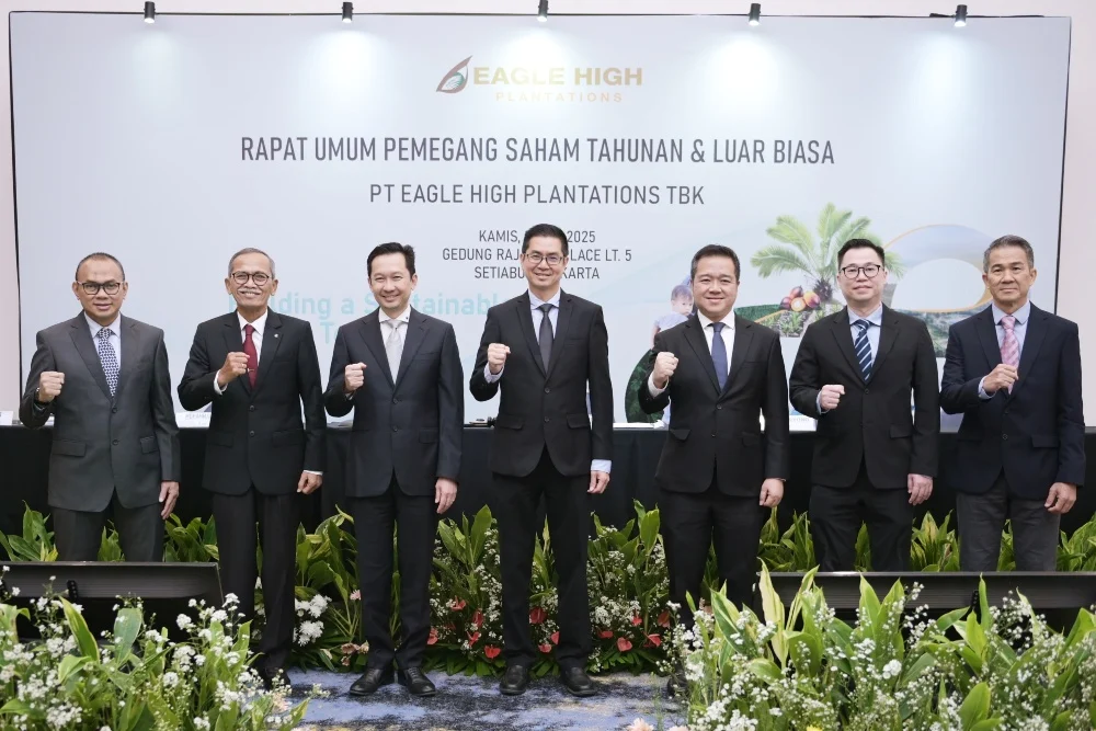 Emiten Sawit (BWPT) Rombak Komisaris, Ini Formasinya Hingga 2030