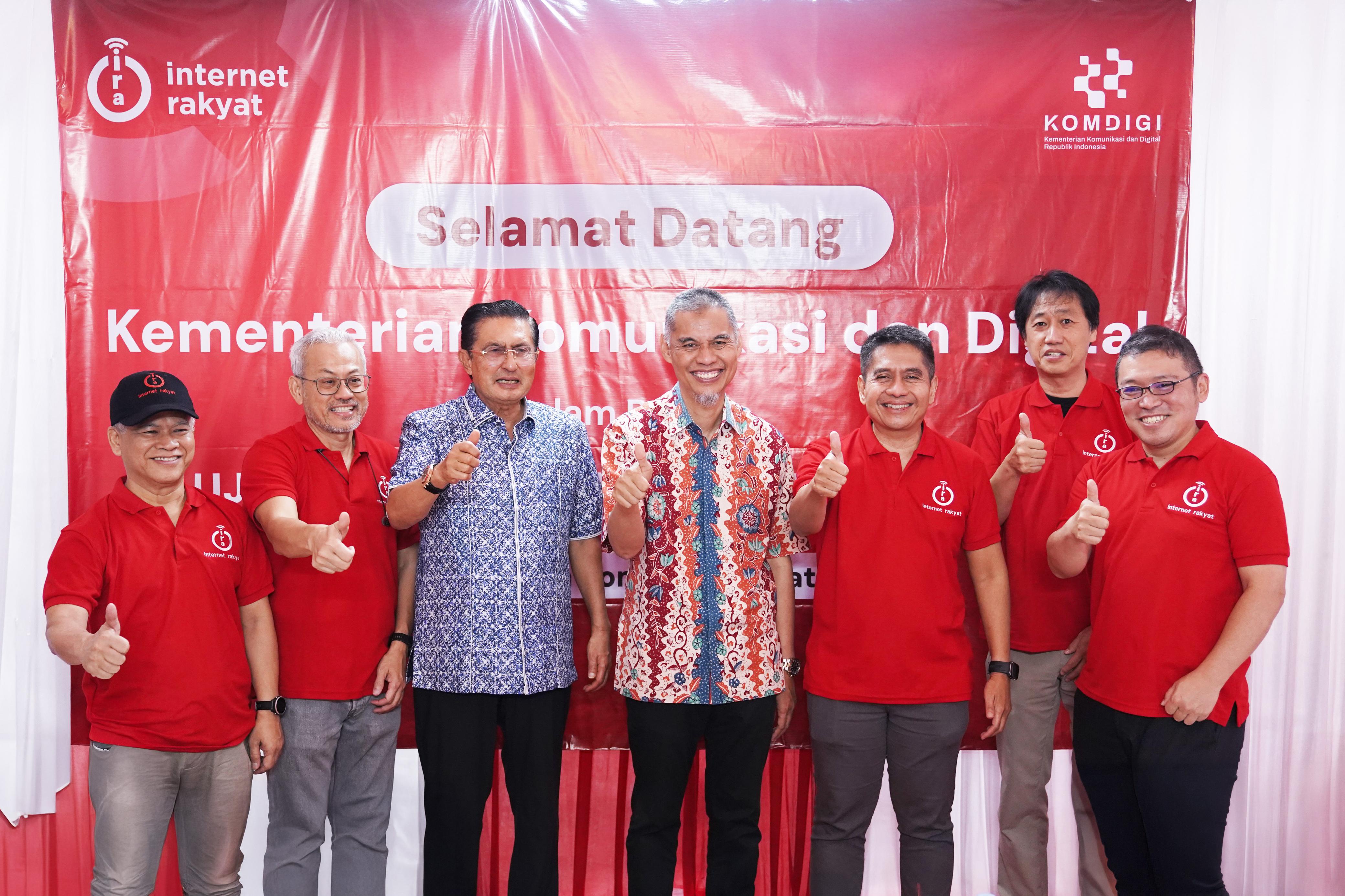 Sukses Uji Laik dan Raih Lisensi, Entitas WIFI Siap Luncurkan IRA