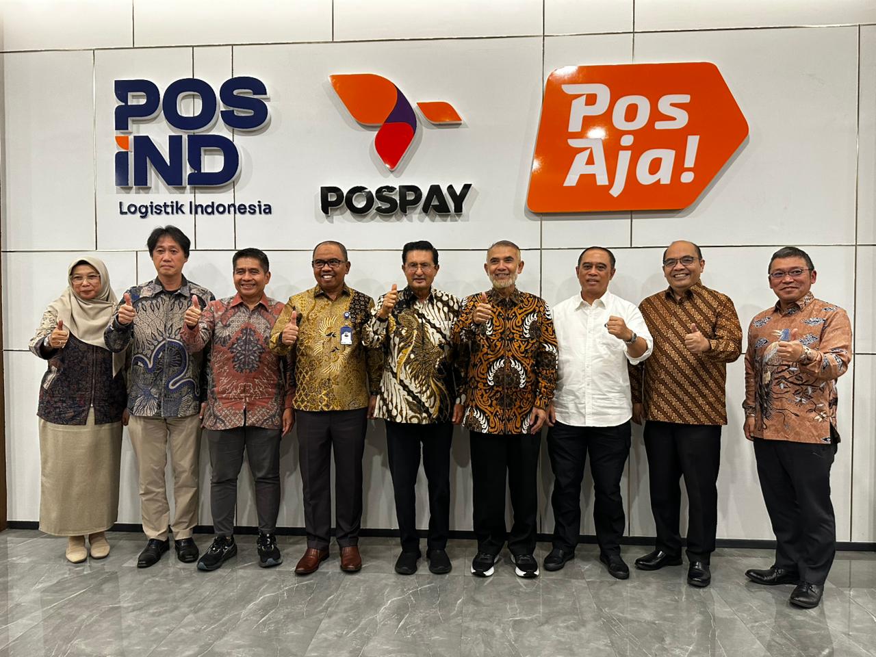 Perkuat Ekosistem Digital, Surge (WIFI) Gandeng PT Pos Indonesia