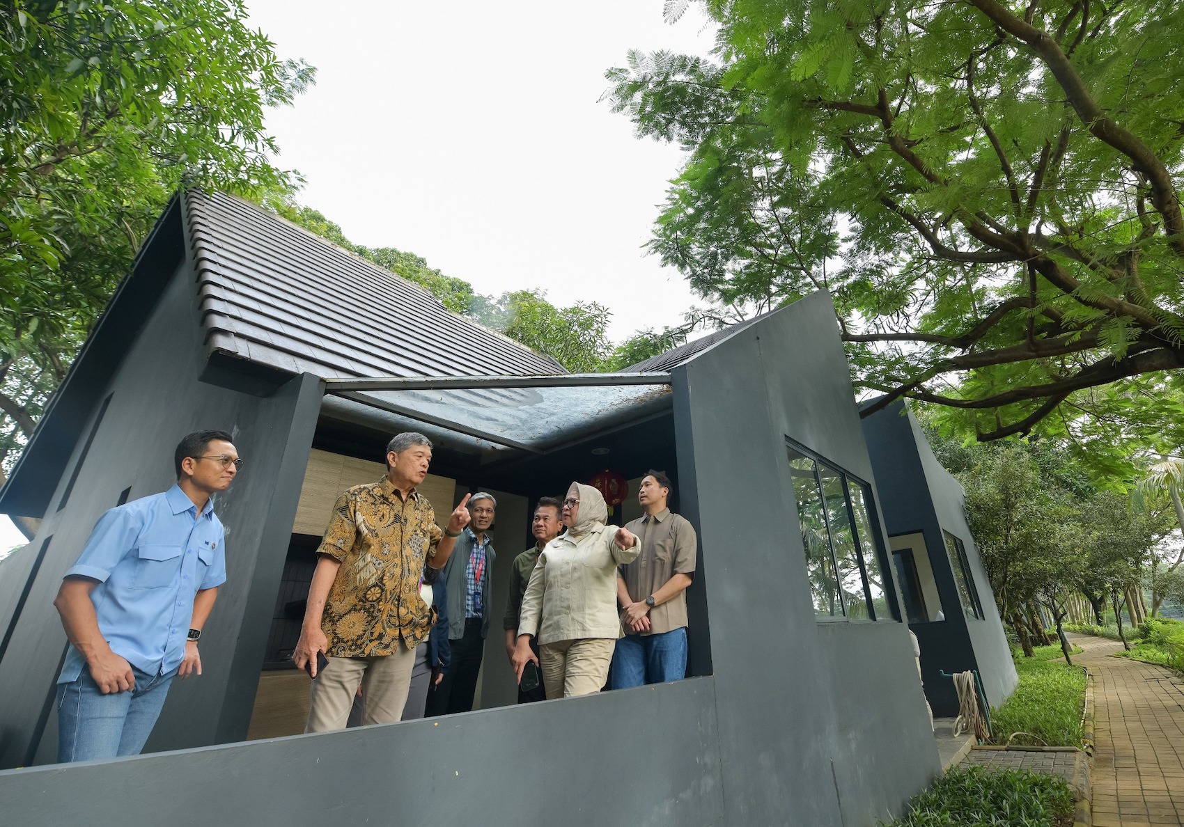 BTN Targetkan Biayai 20 Ribu Rumah Rendah Emisi