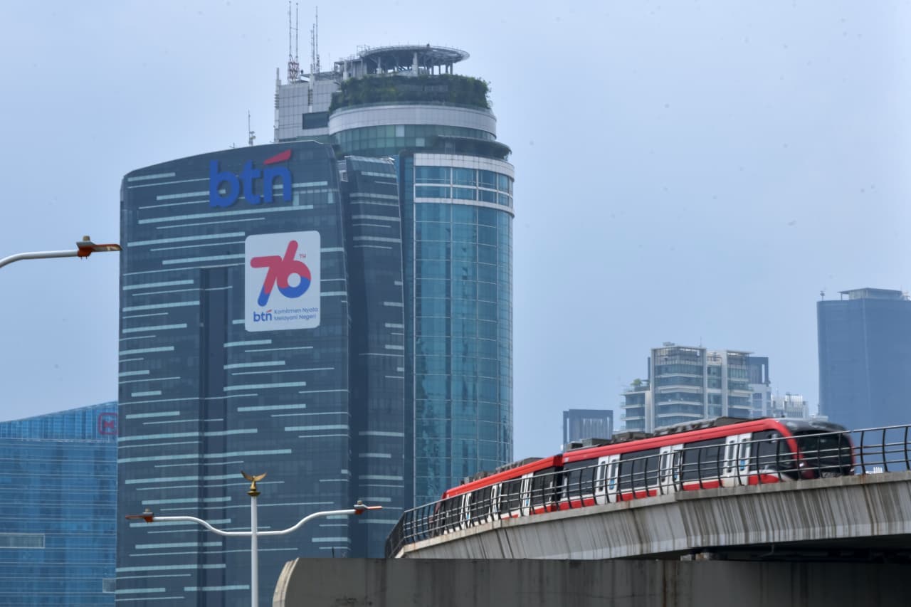 Genap 76 Tahun, Tansformasi BTN Makin Modern