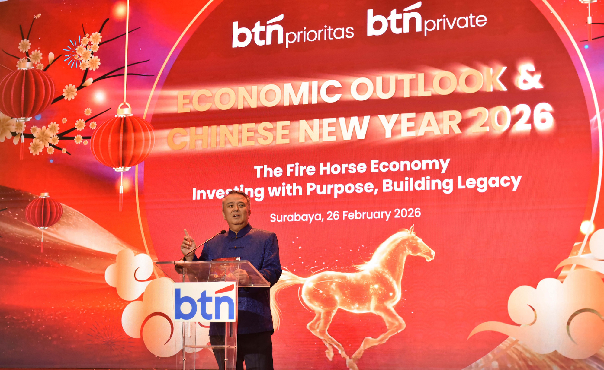 BTN Gaspol Wealth Management 15 Persen, Ini Jurusnya