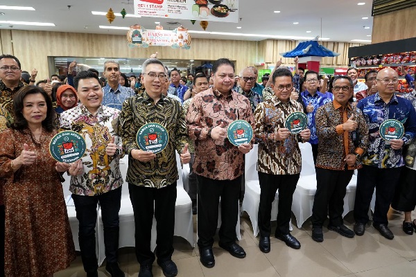 BINA Lebaran 2026 Targetkan Transaksi Rp53,38 Triliun