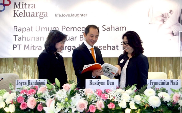 Gelar Buyback, Emiten Rumah Sakit (MIKA) Siapkan Amunisi Rp1 Triliun