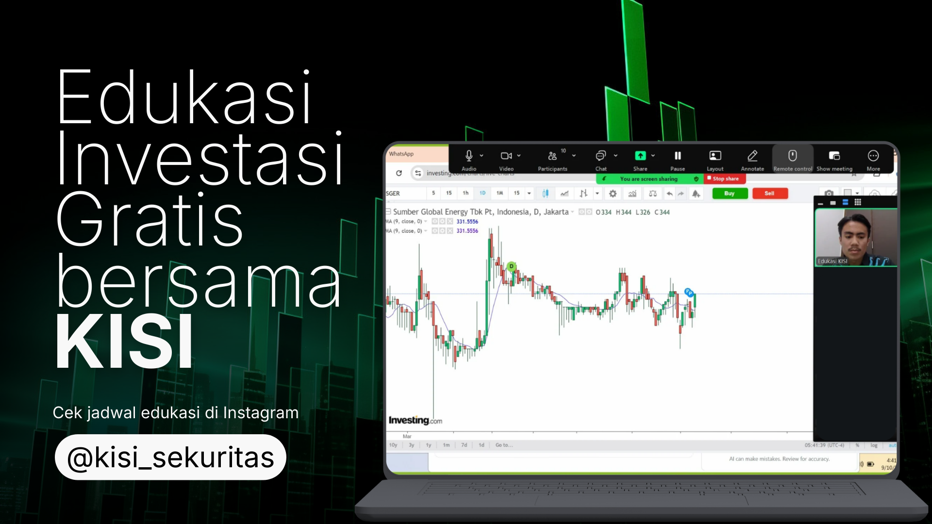 Siap-Siap! Sukses “The Next Wave”, KISI Challenge Bakal Kembali Hadir