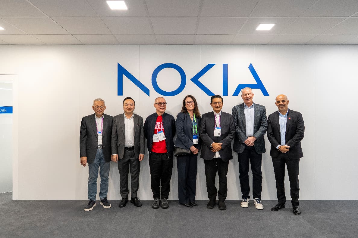 WIFI dan Nokia Bakal Eksplorasi Evolusi Jaringan 6G di Indonesia