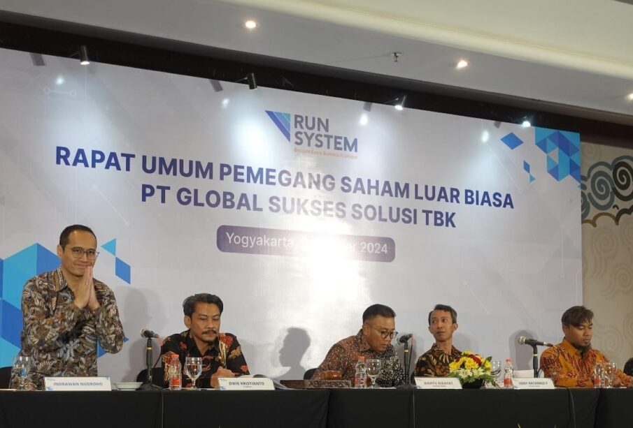 Manjadi Mitra Koperasi Merah Putih, Ini Tindakan RUNS 