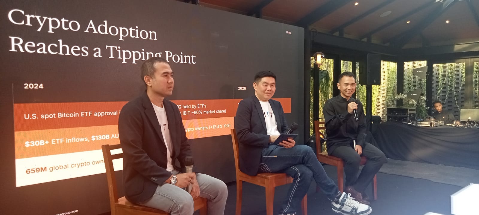 Manjakan Trader Elite, PINTU Luncurkan Program Eksklusif