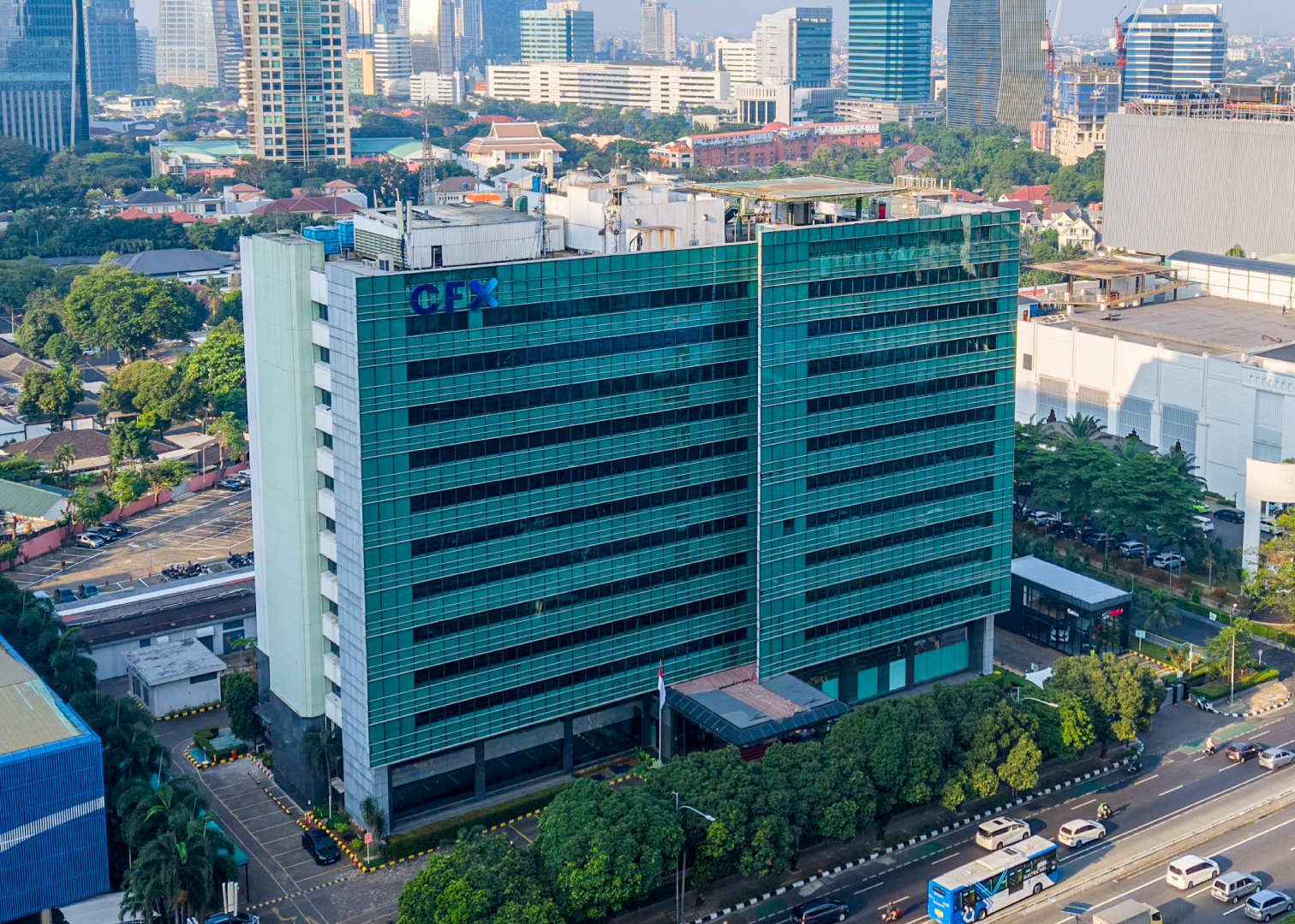 Bursa Kripto CFX Hadirkan Laporan Data Industri Aset Kripto