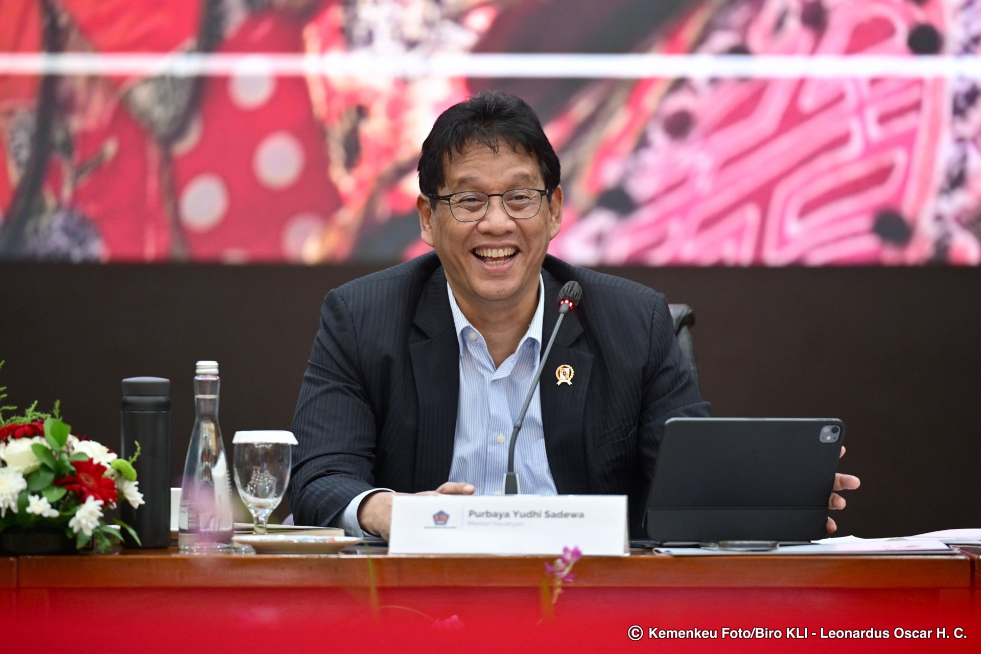 Purbaya Akan Minta Bonus ke Presiden Jika Tax Ratio Capai 10 Persen