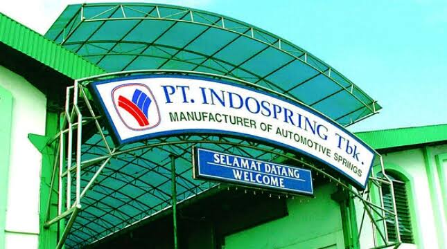 Indospring (INDS) Ungkap Transaksi Sewa-Menyewa Aset hingga Juni 2026