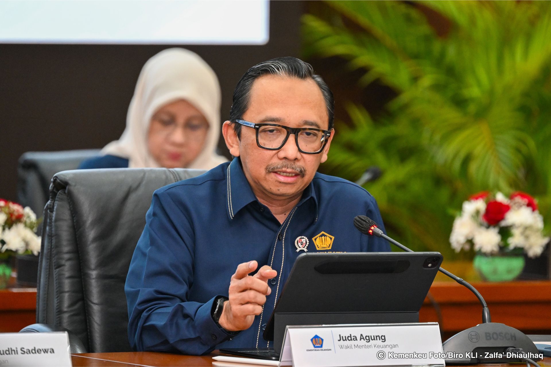 Sampai Akhir Februari Pembiayaan APBN Terealisasi 23,5 Persen