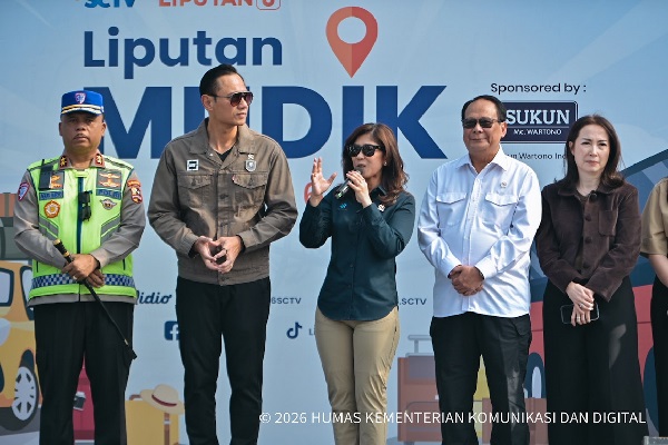 Menkomdigi Ajak Orang Tua Kurangi Gawai Anak Saat Libur Lebaran