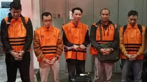 KPK Ungkap Bupati Rejang Lebong Terima Rp980 Juta Selama Ramadan