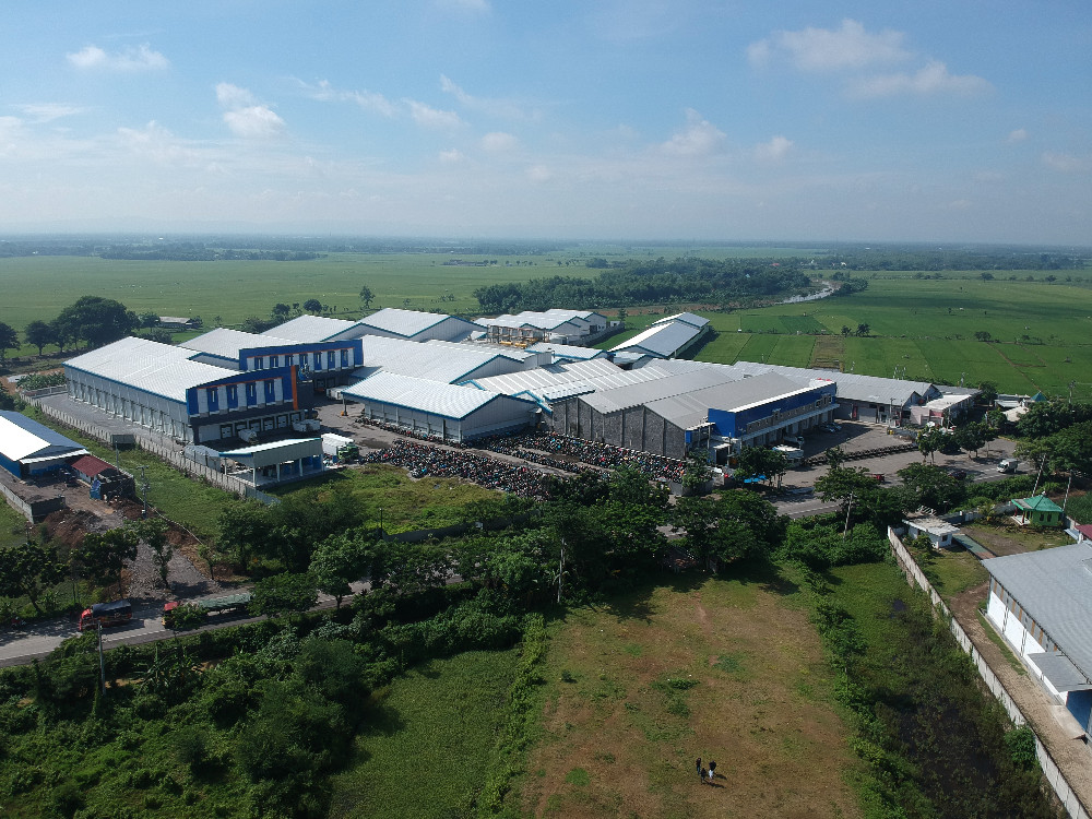 Deal! Rama Indonesia Caplok 59,24 Persen Saham DPUM